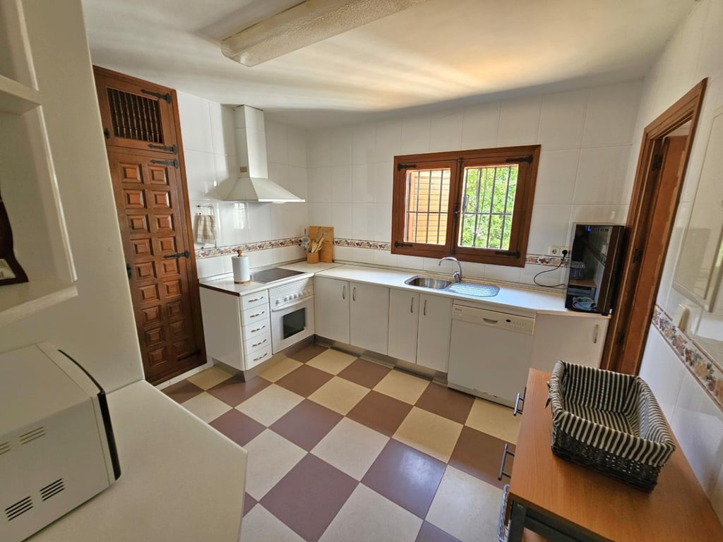 Villa tradicional en Cap Martí - 8