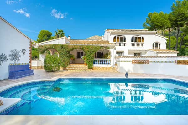Villa en venta en Dénia