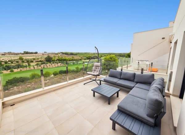 Penthouse in Pilar de la Horadada