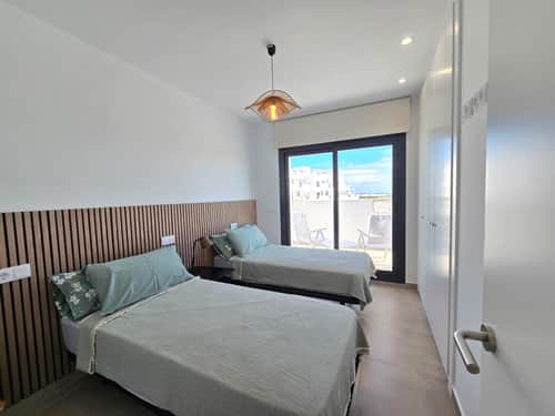Appartement met 2 slaapkamers in Santa Rosalía — foto 21