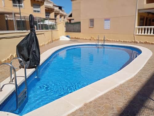 Rijwoning met 2 slaapkamers in Guardamar del Segura — foto 5