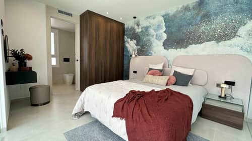 Halfvrijstaande nieuwbouwvilla met privézwembad en studio in Golfresort La Finca, Algorfa — foto 25