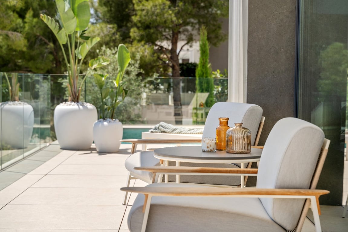 Vil·la de Luxe Lloguer Clau en Mà a Altea | Jardí amb Piscina i Vistes al Mar | Lliure per Ocupació Immediata - 26