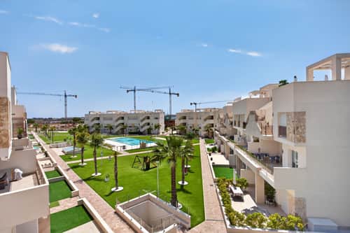 Appartement met 2 slaapkamers in Guardamar del Segura — foto 30