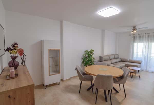 Appartement met 2 slaapkamers in Torrevieja