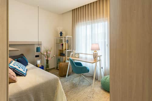 Halfvrijstaande nieuwbouwvilla met privézwembad in Golfresort La Finca, Algorfa — foto 10