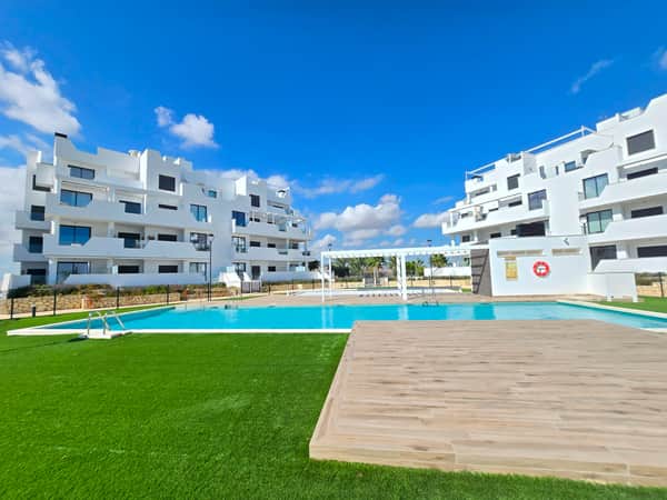 Appartement met 2 slaapkamers in Santa Rosalía