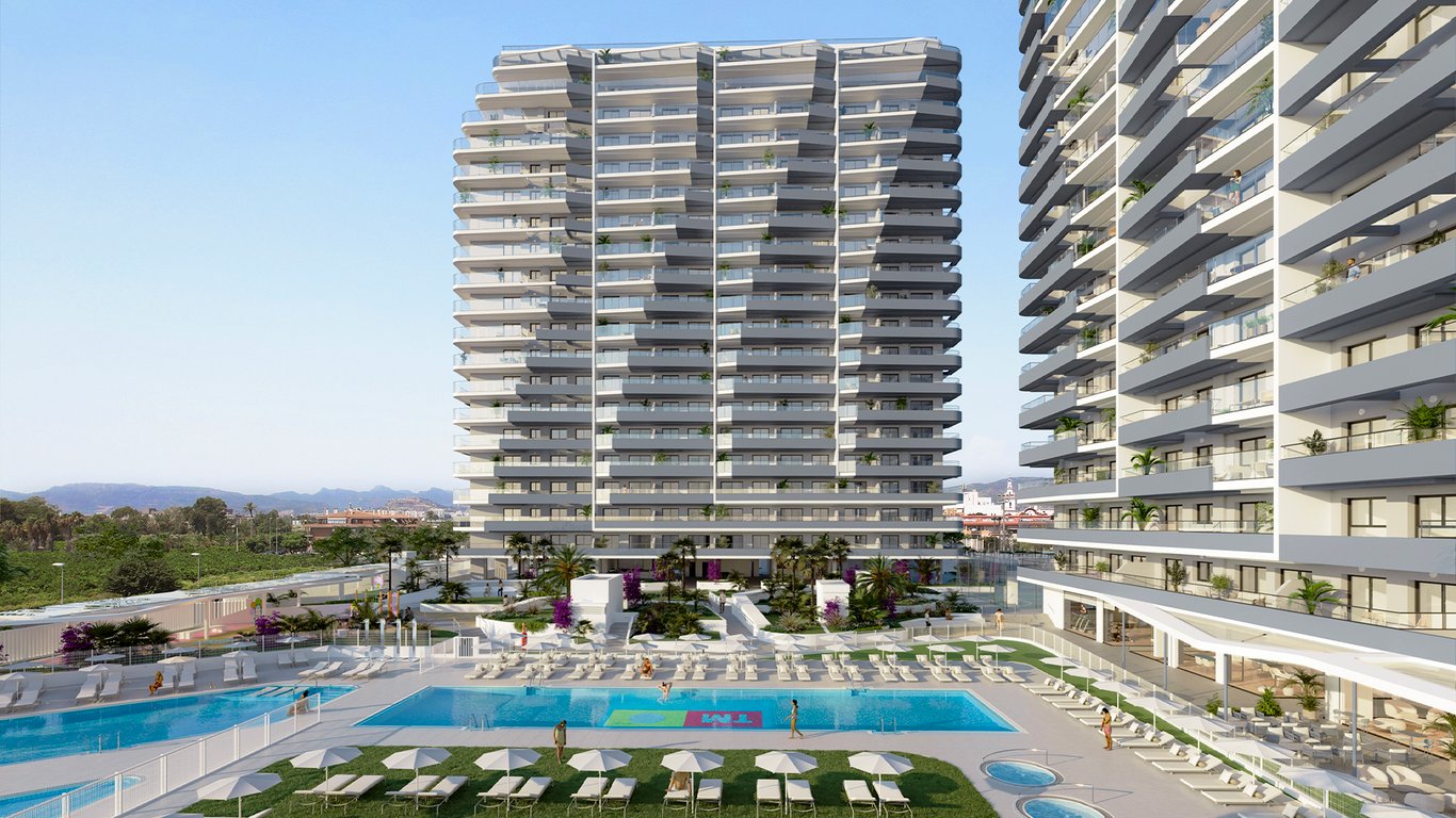 Apartment for sale in Canet den Berenguer