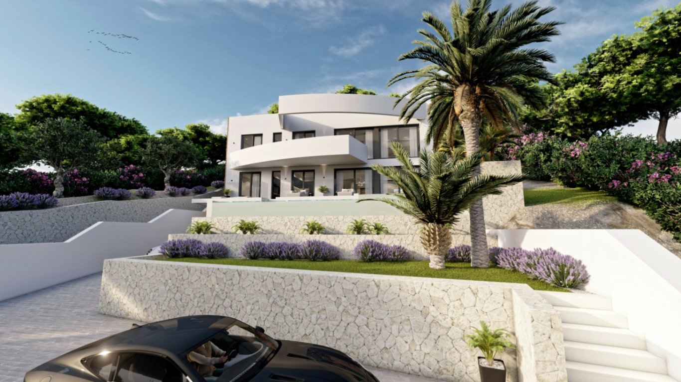 Villa de lujo en venta en Sierra Altea - 15