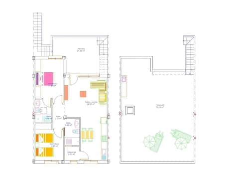 Nieuwbouwappartement met privésolarium in San Javier, dicht bij de Mar Menor — foto 13