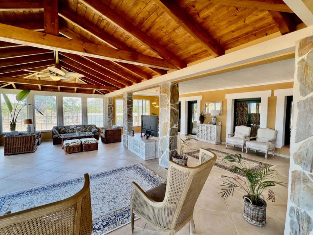 Villa de lujo situada cerca del club de golf en La Sella - 23