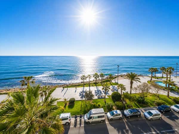 Appartement met 3 slaapkamers in Torrevieja