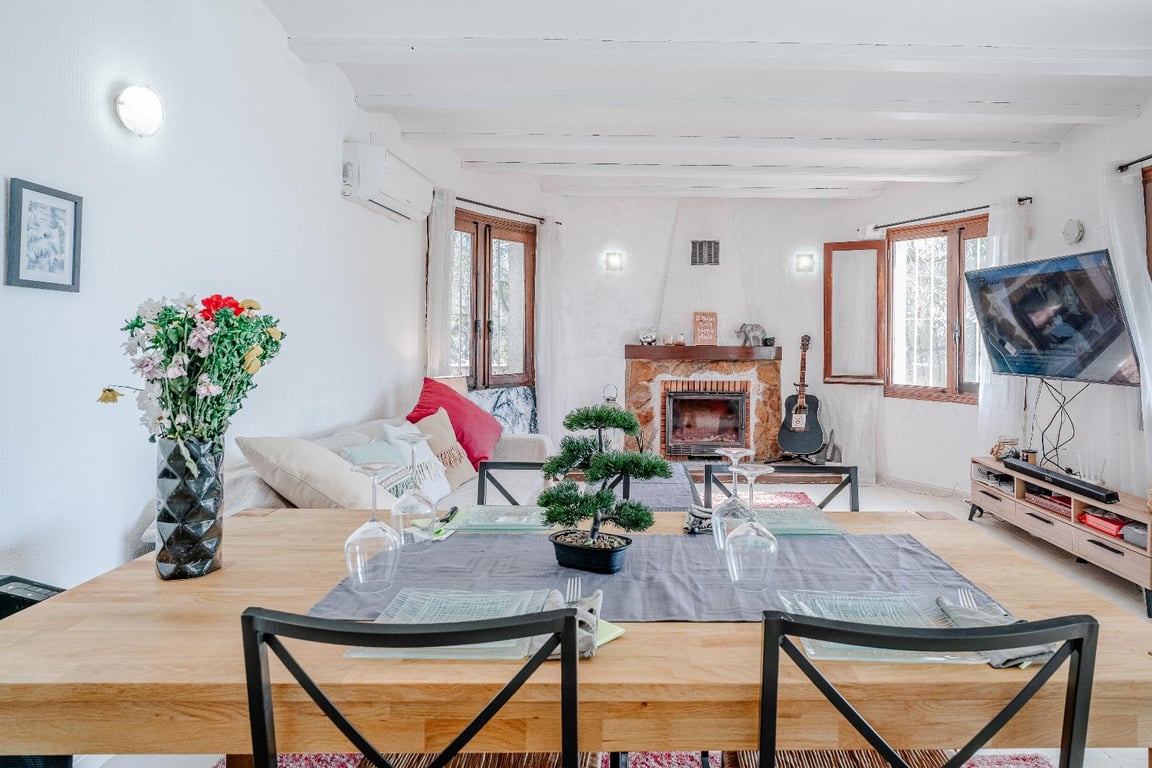 2-bed Villa in Moraira photo 3