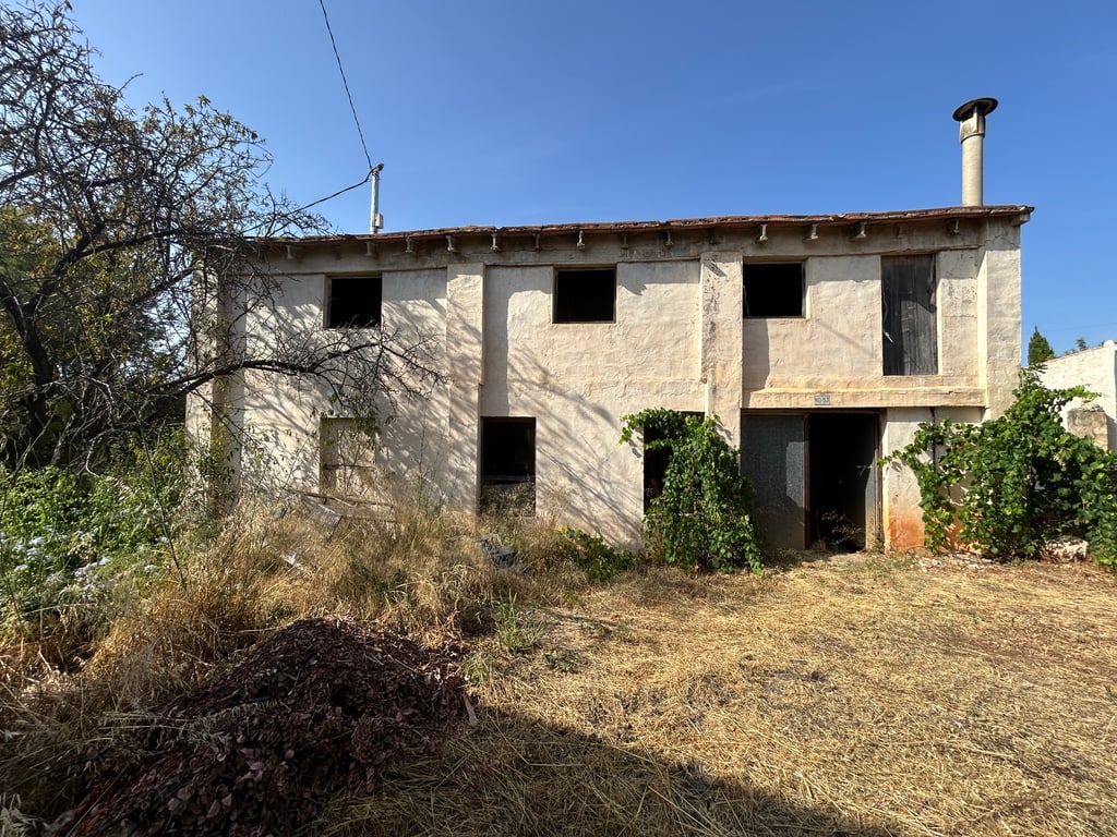 Finca in Gata de Gorgos