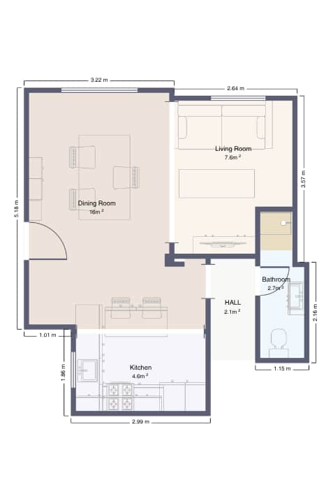Villa met 2 slaapkamers in Orihuela Costa — foto 31
