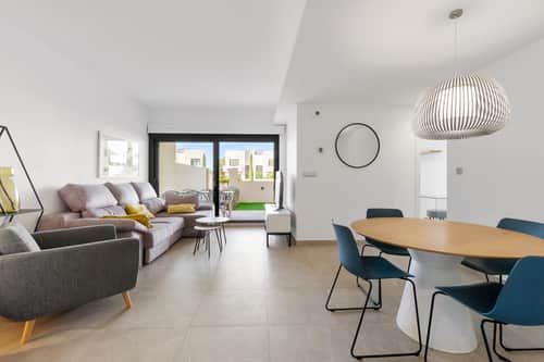 Appartement met 2 slaapkamers in Orihuela — foto 4