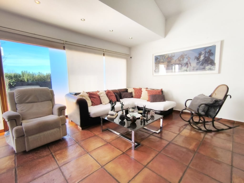 Villa en venta en Ondara con gran parcela llana y dos viviendas independientes - 30