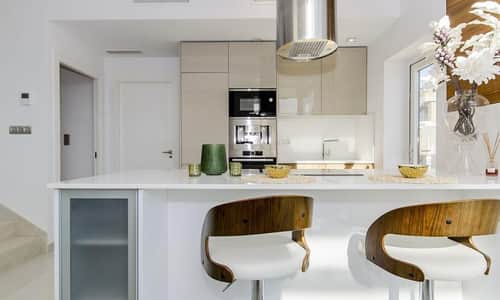 Moderne designvilla met zwembad in Rojales — foto 8