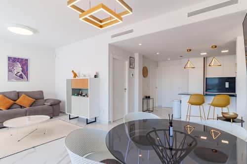 Appartement met 2 slaapkamers in San Miguel de Salinas — foto 8