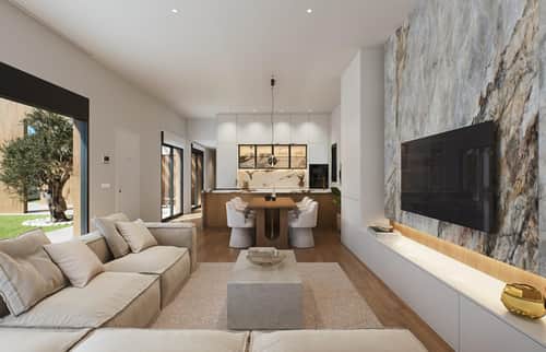 Luxe nieuwbouwvilla met privézwembad in Sucina — foto 8