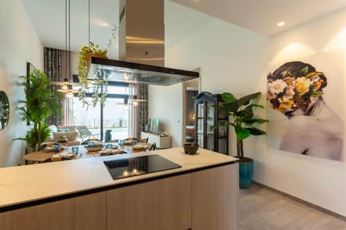 Halfvrijstaande nieuwbouwvilla met privézwembad in Golfresort La Finca, Algorfa — foto 20
