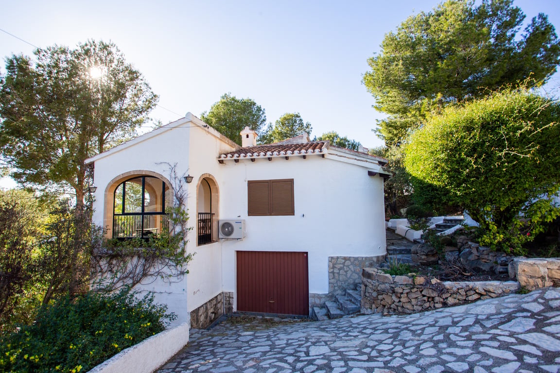 2-bed Villa in Jávea / Xàbia