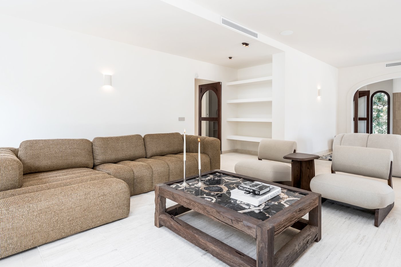 Cap Martí — Villa Mediterránea Reformada en Jávea · 5 Dorm · 3 Baños · Piscina