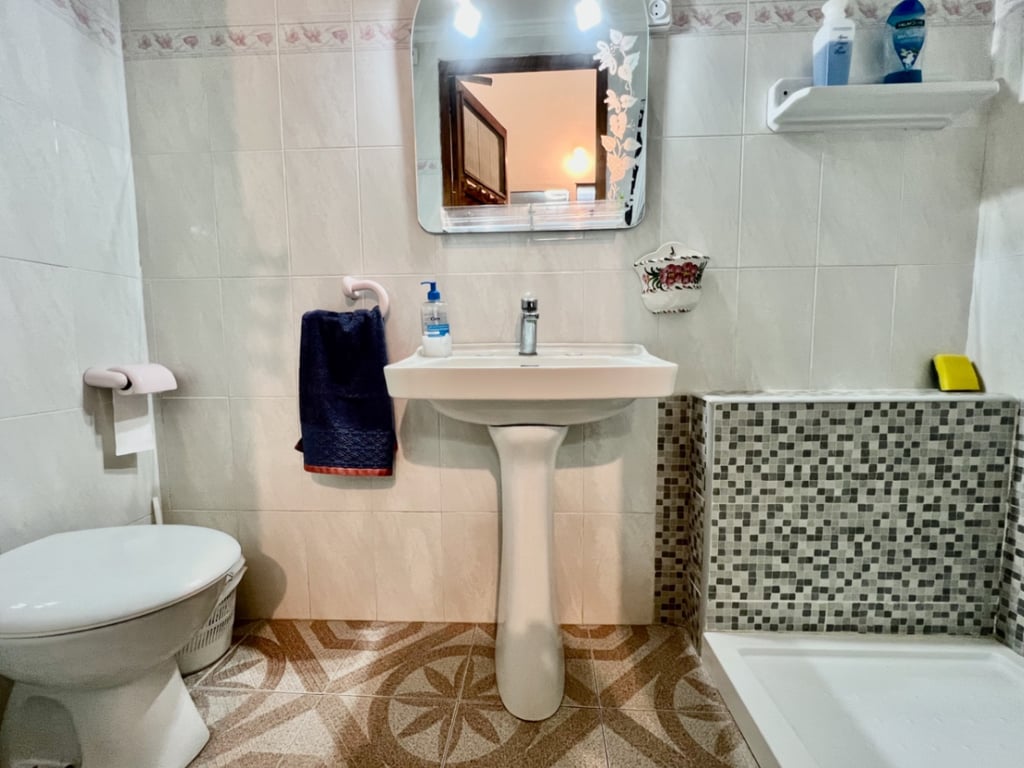 Amplio piso de 3 habitaciones en Pedreguer - 21