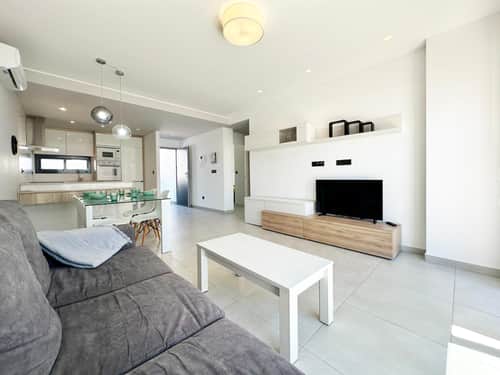 Appartement met 2 slaapkamers in Guardamar del Segura — foto 9
