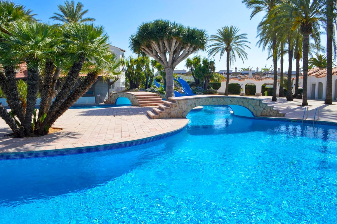 Dénia Playa: Apartamento Reformado con Encanto, ¡A 300m del Mar! - 17