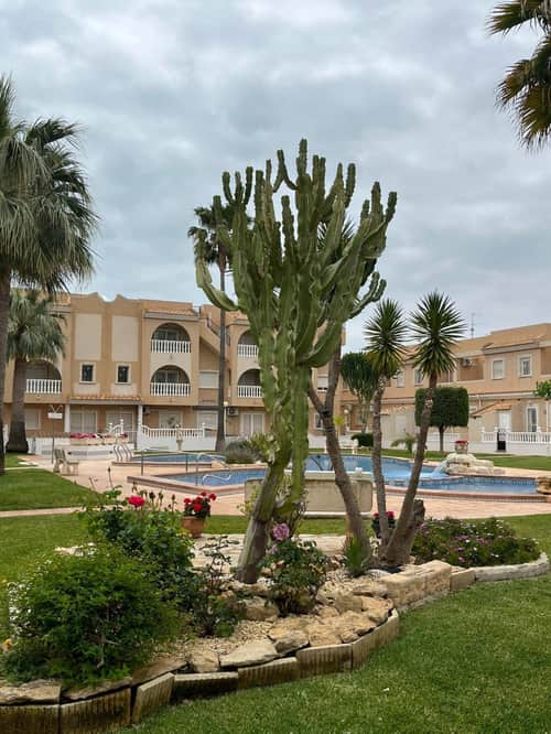 Appartement met 2 slaapkamers in Los Alcázares — foto 7