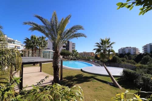 Luxe appartement in resort Green Hills, Villamartín — foto 18
