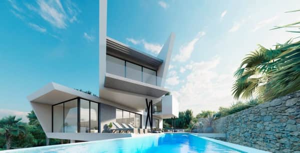 Luxe nieuwbouwvilla in Dehesa de Campoamor