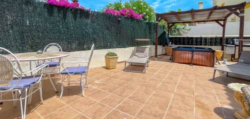 Rijwoning met 4 slaapkamers in Orihuela Costa — foto 11