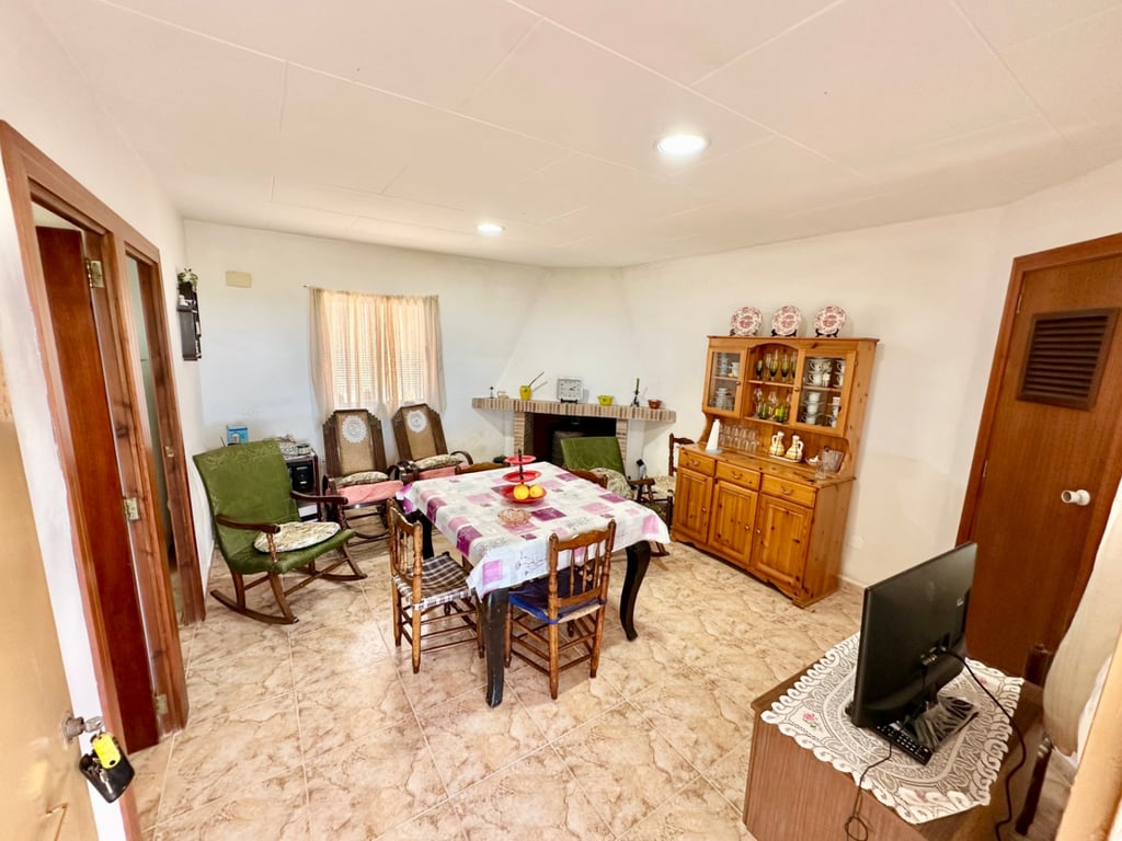 Encant rural amb vistes al mar i a la vall de Pego - 10