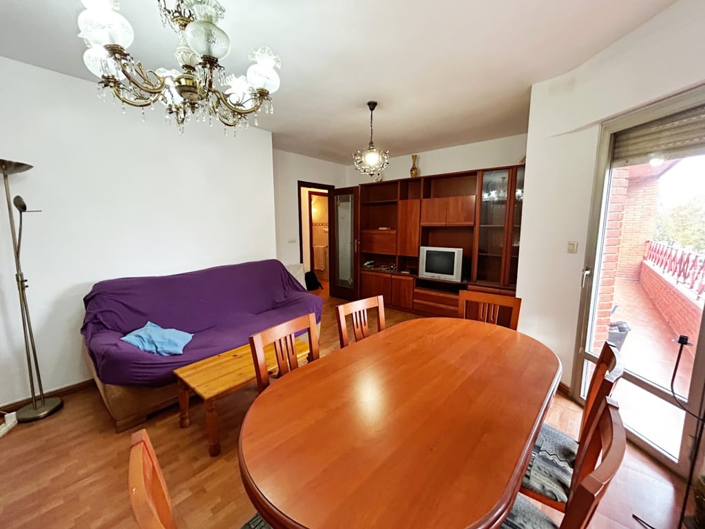 Piso económico en Benissa pueblo, amplio, luminoso y a 5 minutos del centro - 5