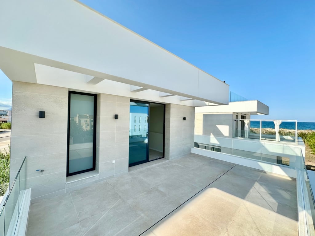 ✨ Xalet de luxe en primera línia de platja – Una joia única a la Costa Blanca ✨ - 18