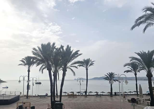 Apartamento con Vistas al Mar