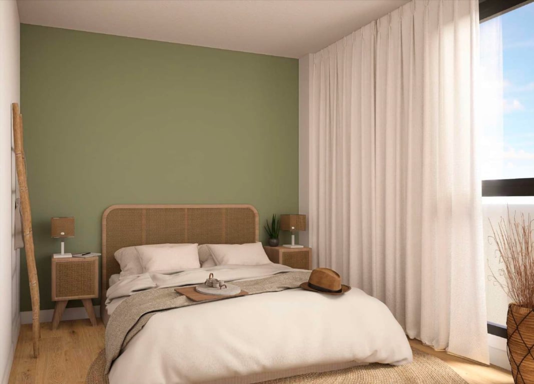 LS-1HU40EC - Apartment in Jávea