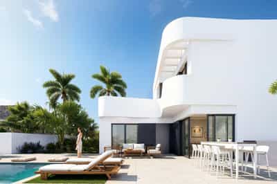 Nieuwbouw In Algorfa - 3