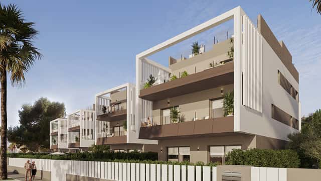 Apartamento en venta en Colonia de Sant Jordi