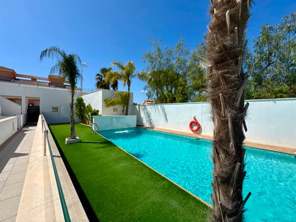 Appartement met 2 slaapkamers in Pilar de la Horadada