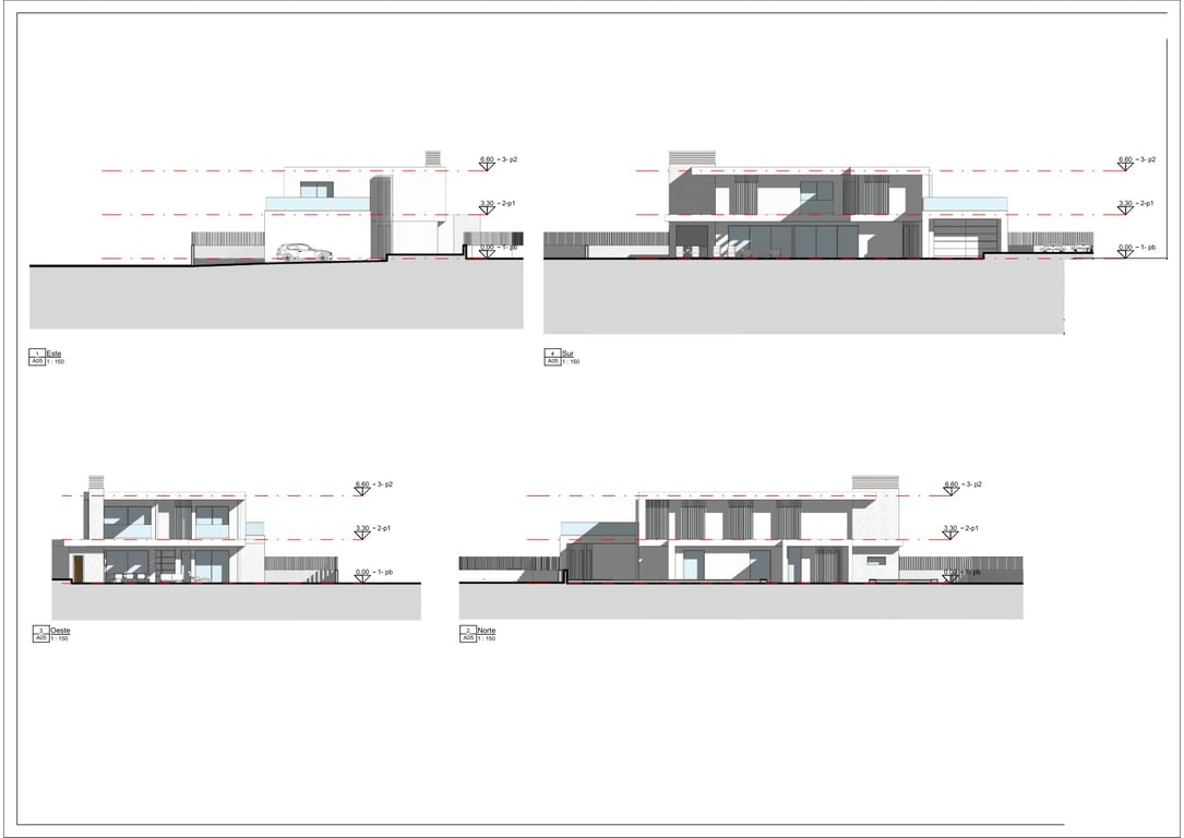 Lujosa villa moderna en Gran Sol, Calpe, con vistas al mar - 12