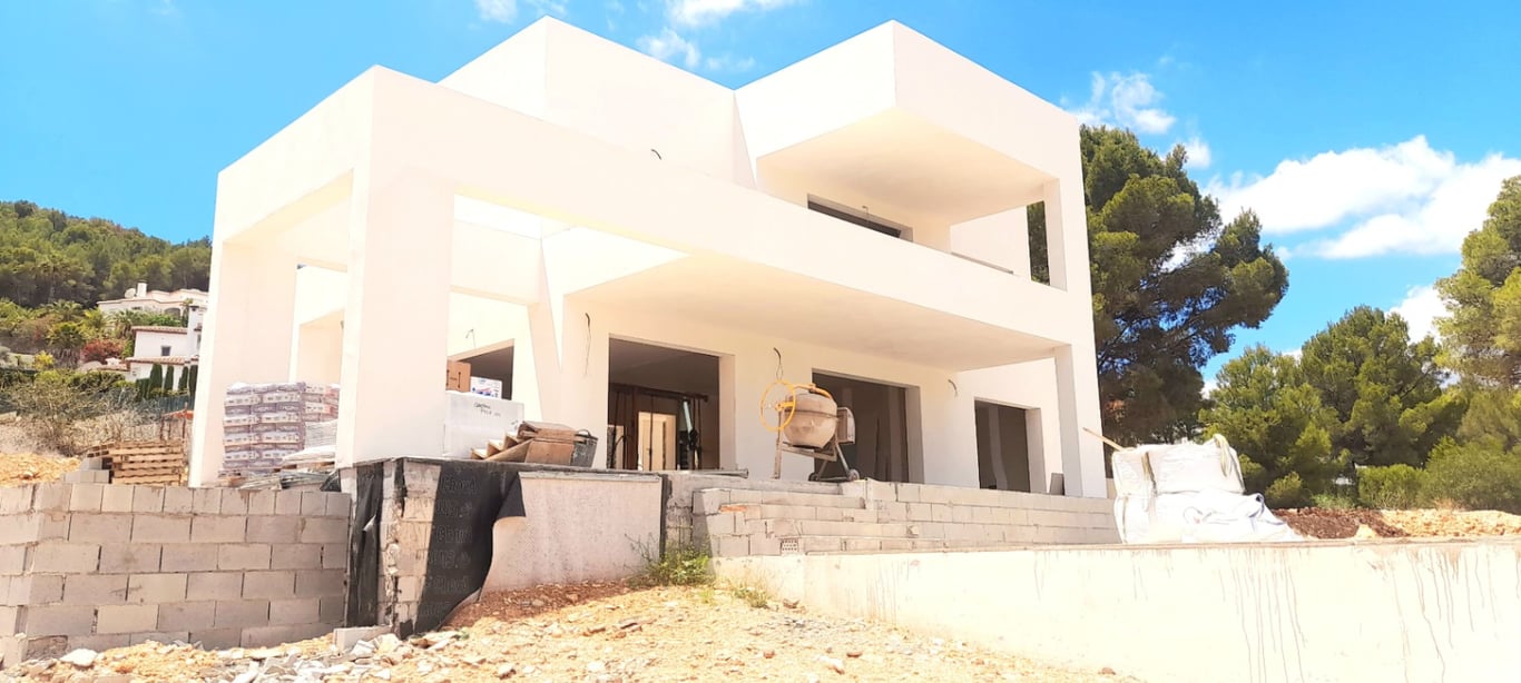 Preciosa Villa de Nueva Construcción - Jávea - 9