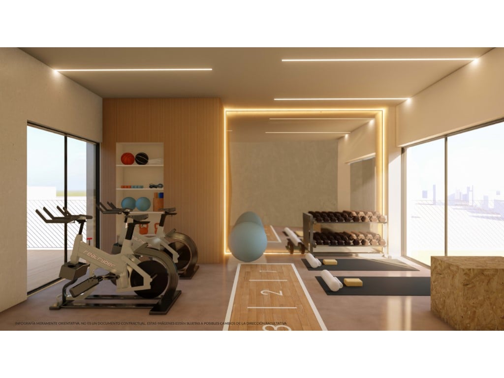 Nově postavené moderní byty u pláže poblíž Benidormu a Villajoyosy — living room