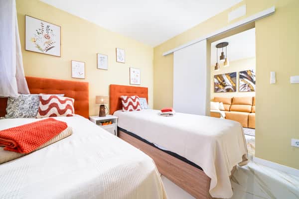 Appartement met 2 slaapkamers in Torrevieja