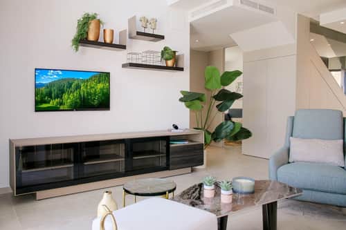 Halfvrijstaande nieuwbouwvilla met privézwembad en studio in Golfresort La Finca, Algorfa — foto 31