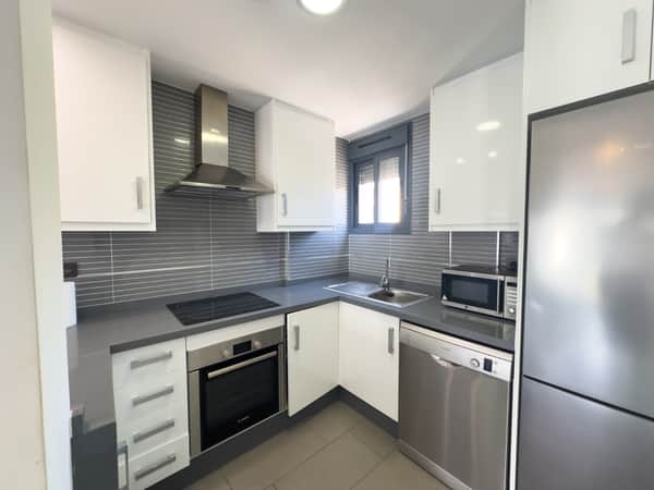 Bungalow met 2 slaapkamers in La Zenia