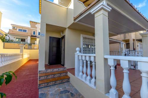 Rijwoning met 3 slaapkamers in Orihuela Costa — foto 33