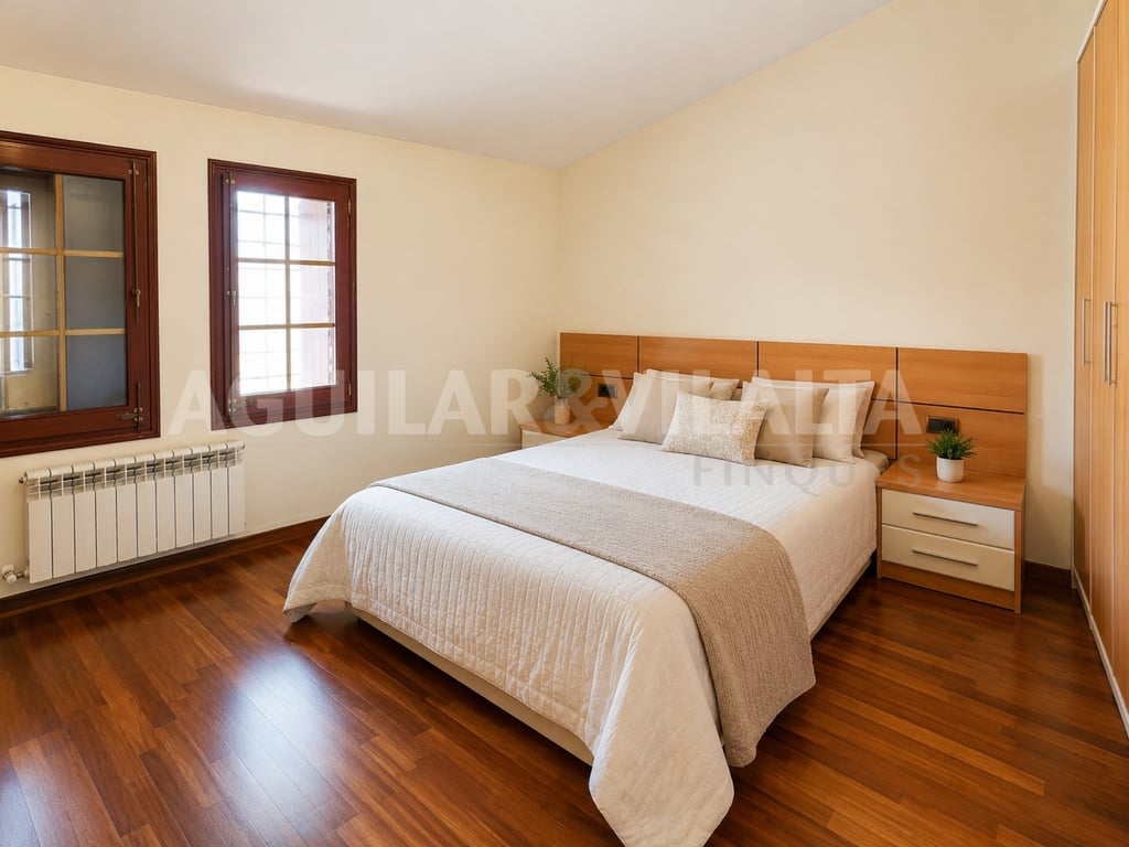 Masía con piscina, zona ecuestre y gran parcela en Granollers - 54